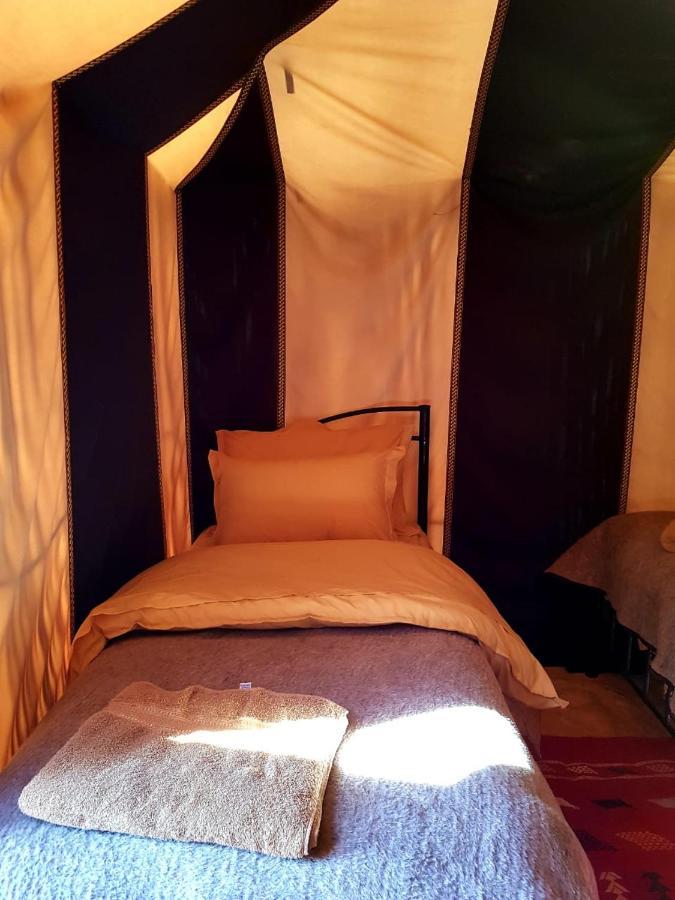 Hotel Sahara Nomad Camp Merzouga Exterior foto